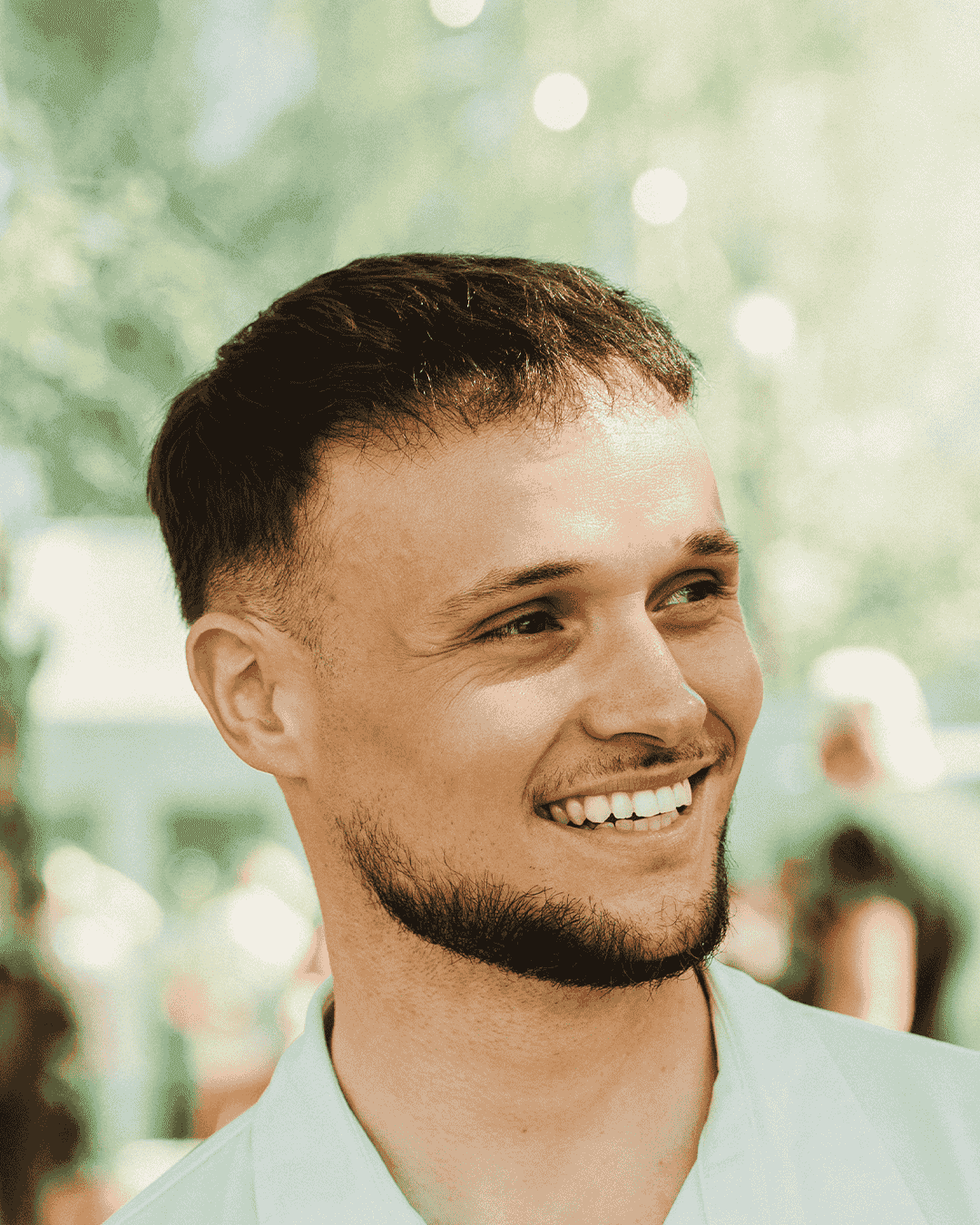 Resultat for Benjamin - efter