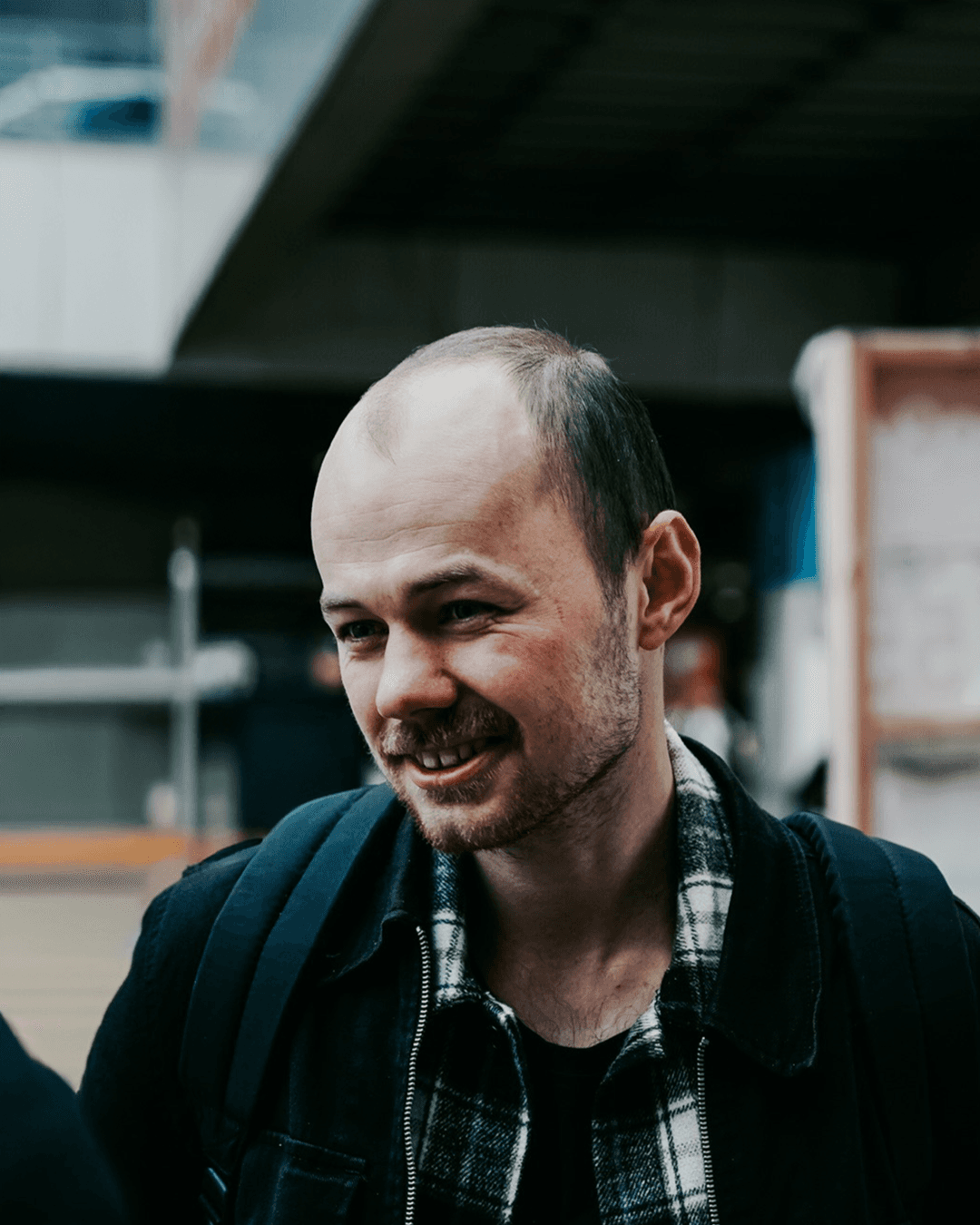 Resultat for Christoffer - før