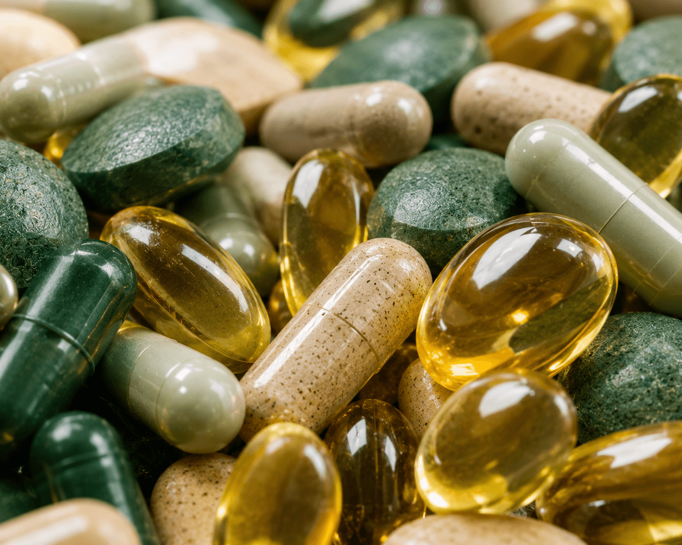 Vitamins & Hair